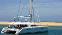 Maevie -  At Anchor